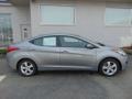 Titanium Gray Metallic - Elantra GLS Photo No. 2