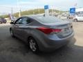 Titanium Gray Metallic - Elantra GLS Photo No. 6