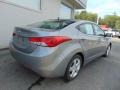 Titanium Gray Metallic - Elantra GLS Photo No. 8