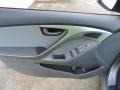 Titanium Gray Metallic - Elantra GLS Photo No. 9