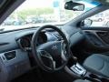 Titanium Gray Metallic - Elantra GLS Photo No. 10