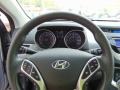 Titanium Gray Metallic - Elantra GLS Photo No. 15