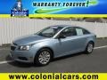 Ice Blue Metallic - Cruze LS Photo No. 1