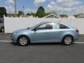 Ice Blue Metallic - Cruze LS Photo No. 2