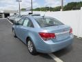 Ice Blue Metallic - Cruze LS Photo No. 4