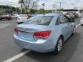 Ice Blue Metallic - Cruze LS Photo No. 6