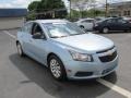 Ice Blue Metallic - Cruze LS Photo No. 7