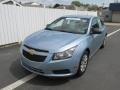 Ice Blue Metallic - Cruze LS Photo No. 9