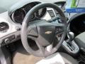Ice Blue Metallic - Cruze LS Photo No. 14