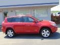 2007 Barcelona Red Pearl Toyota RAV4 Sport 4WD  photo #2