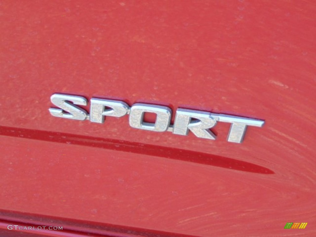 2007 RAV4 Sport 4WD - Barcelona Red Pearl / Dark Charcoal photo #4