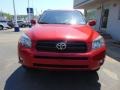 2007 Barcelona Red Pearl Toyota RAV4 Sport 4WD  photo #6