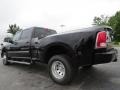 Black - 3500 Laramie Limited Crew Cab Dually Photo No. 2