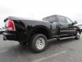 Black - 3500 Laramie Limited Crew Cab Dually Photo No. 3