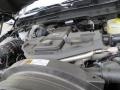 Black - 3500 Laramie Limited Crew Cab Dually Photo No. 9