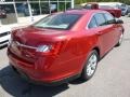 Red Candy Metallic - Taurus SEL Photo No. 2