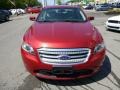 Red Candy Metallic - Taurus SEL Photo No. 7