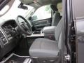 2014 Maximum Steel Metallic Ram 1500 SLT Quad Cab  photo #7