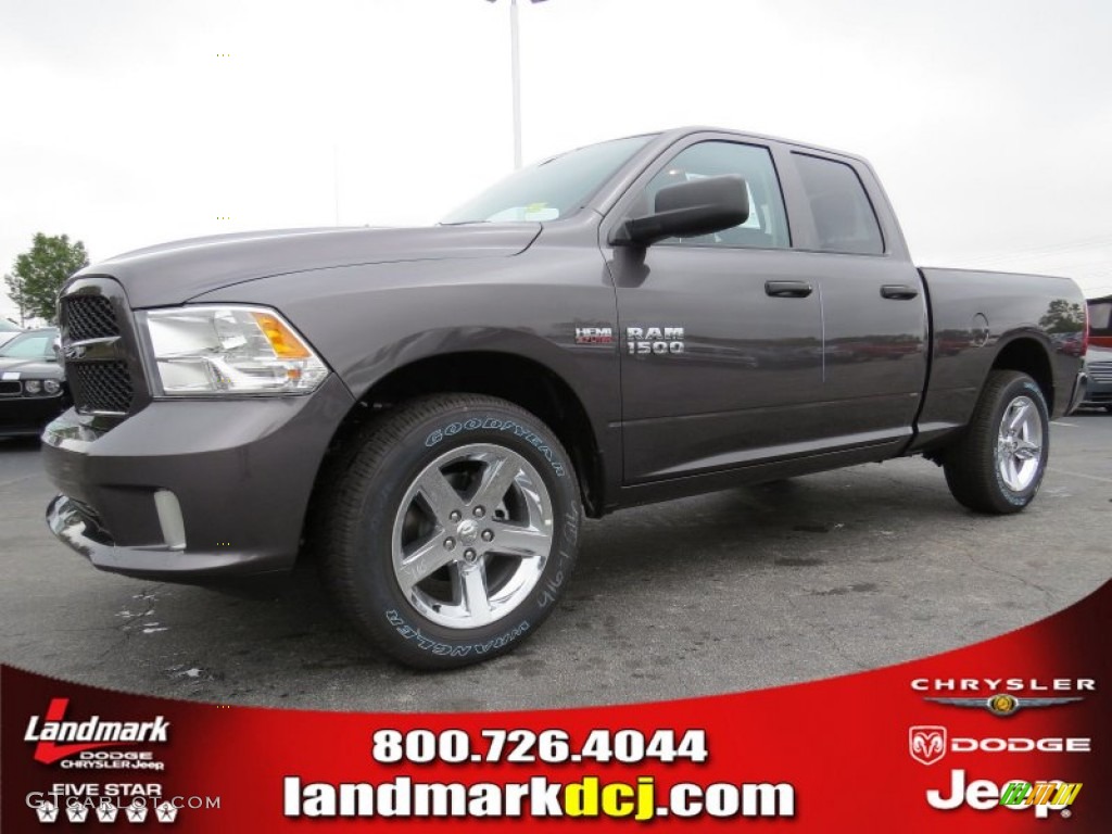 Granite Crystal Metallic Ram 1500