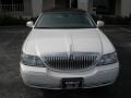 Ceramic White Tri Coat - Town Car Cartier Photo No. 8