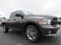 2014 Granite Crystal Metallic Ram 1500 Express Quad Cab  photo #4