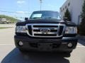 Black - Ranger XLT SuperCab 4x4 Photo No. 5