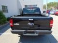 Black - Ranger XLT SuperCab 4x4 Photo No. 8