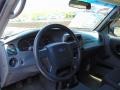 Black - Ranger XLT SuperCab 4x4 Photo No. 13