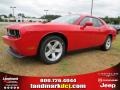 2014 TorRed Dodge Challenger SXT  photo #1