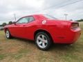 2014 TorRed Dodge Challenger SXT  photo #2