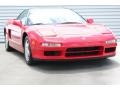 Formula Red 1992 Acura NSX Coupe