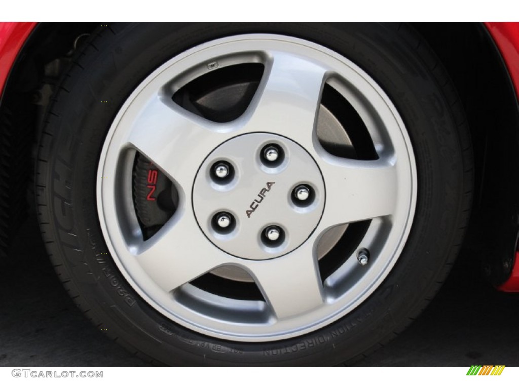 1992 Acura NSX Coupe Wheel Photo #93650113