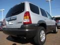 Satin Silver Metallic - Tribute LX-V6 4WD Photo No. 5