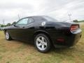 Black - Challenger SXT Photo No. 2