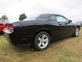 Black - Challenger SXT Photo No. 3