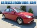 Apple Red Pearl - Elantra GLS Sedan Photo No. 1