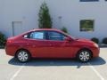 Apple Red Pearl - Elantra GLS Sedan Photo No. 2