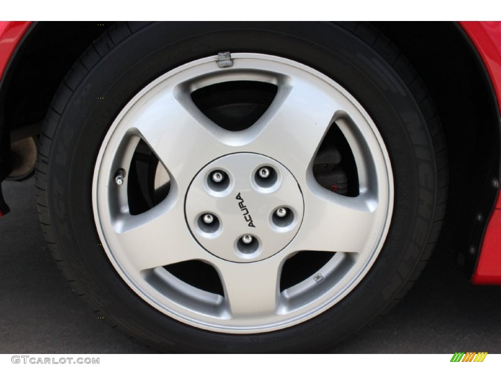 1992 Acura NSX Coupe Wheel Photo #93650248