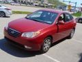 Apple Red Pearl - Elantra GLS Sedan Photo No. 5