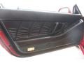 Black 1992 Acura NSX Coupe Door Panel