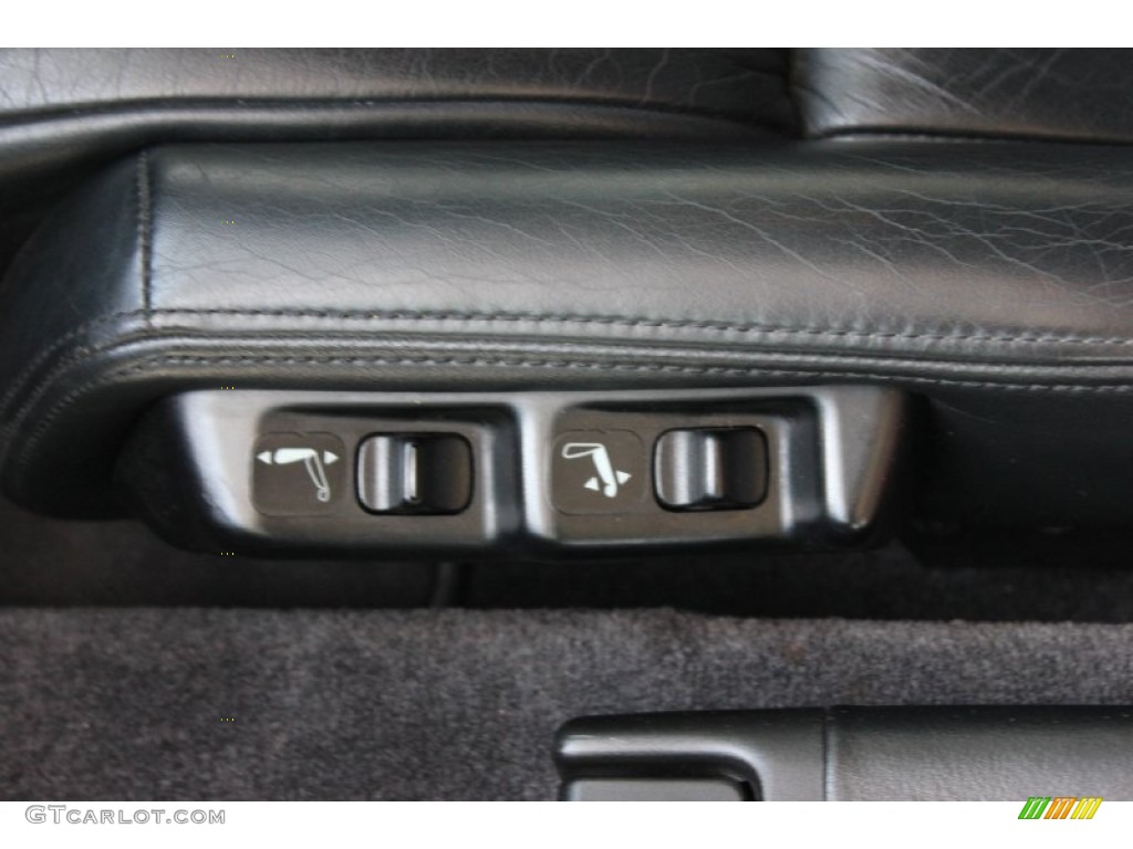 1992 Acura NSX Coupe Controls Photo #93650335