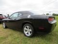 Black - Challenger SXT Photo No. 2