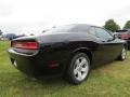 Black - Challenger SXT Photo No. 3