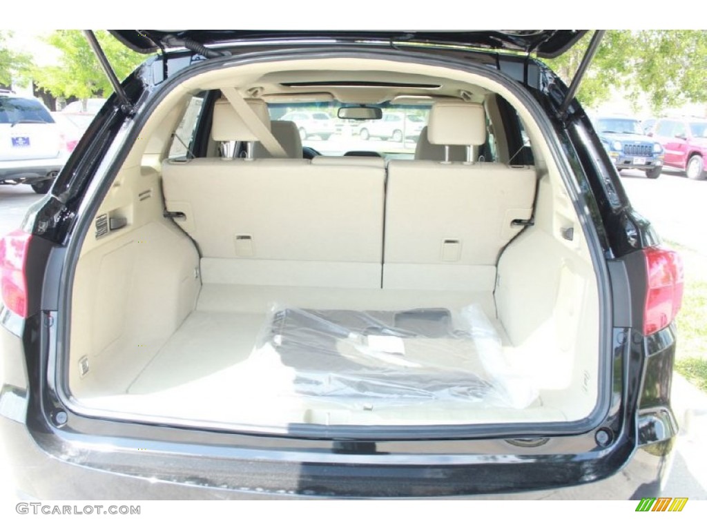 2015 Acura RDX Standard RDX Model Trunk Photo #93650395