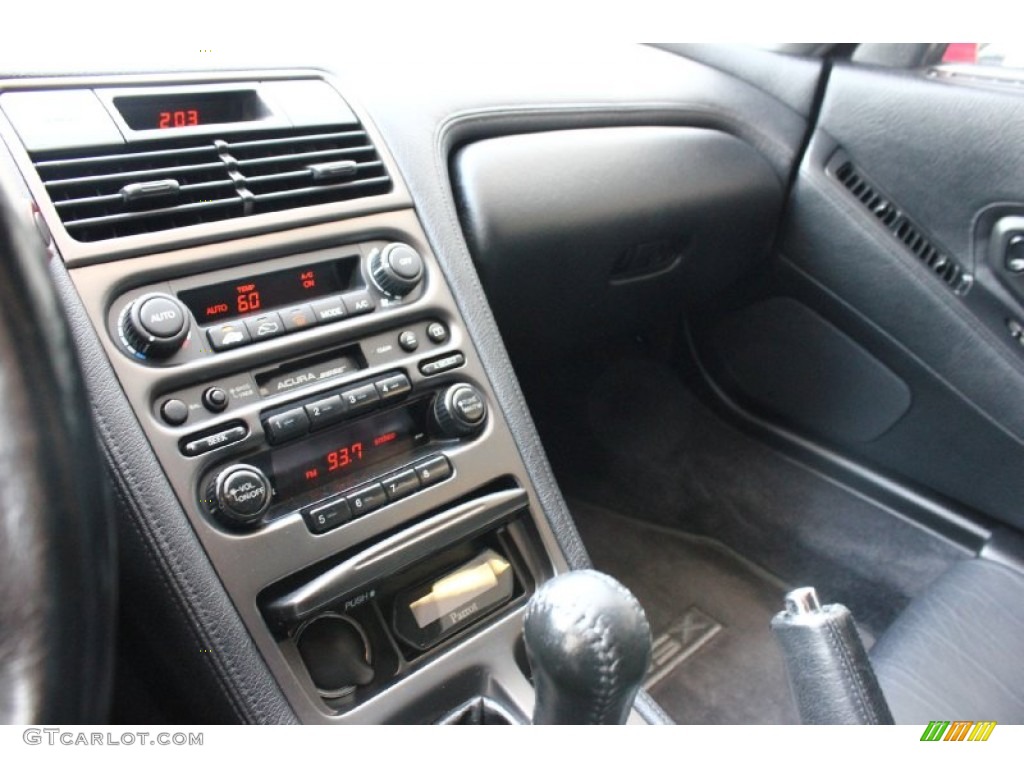 1992 Acura NSX Coupe Controls Photo #93650407