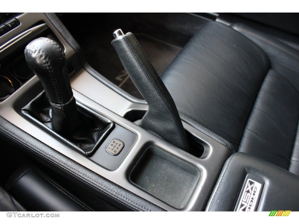1992 Acura NSX Coupe 5 Speed Manual Transmission Photo #93650431