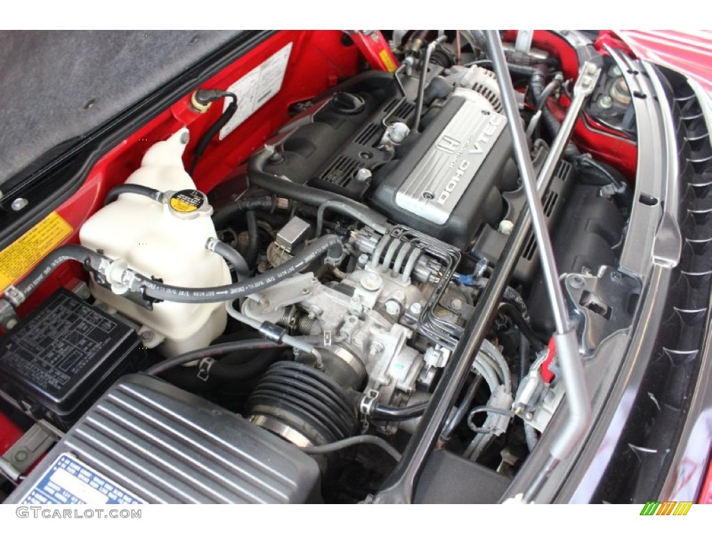 1992 Acura NSX Coupe 3.0 Liter DOHC 24-Valve VTEC V6 Engine Photo #93650602