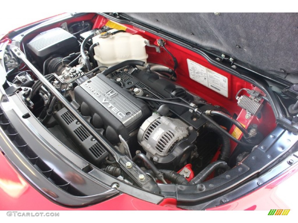 1992 Acura NSX Coupe Engine Photos