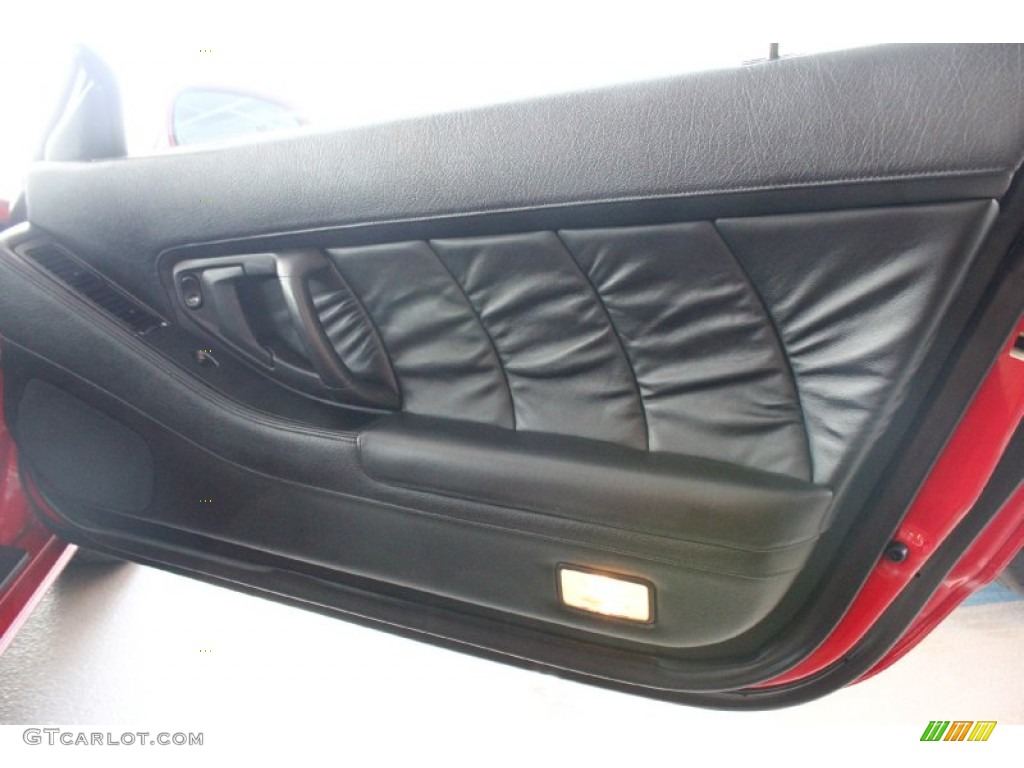 1992 Acura NSX Coupe Door Panel Photos