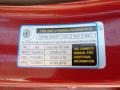 Apple Red Pearl - Elantra GLS Sedan Photo No. 23